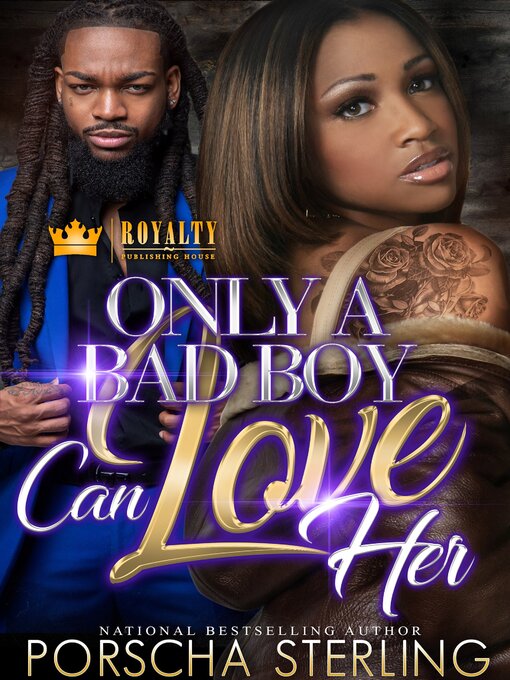 Cover image for Only a Bad Boy Can Love Her